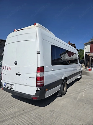 Mercedes Sprinter 516 - imagine 4