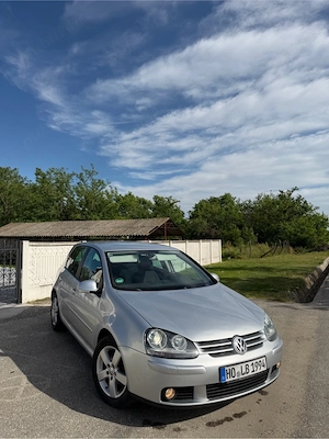 VW Golf 5 United 1.6 MPI 2009             