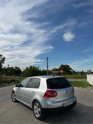 VW Golf 5 United 1.6 MPI 2009              - imagine 2