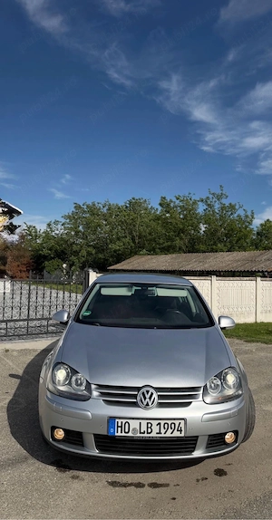 VW Golf 5 United 1.6 MPI 2009              - imagine 4