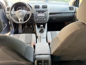 VW Golf 5 United 1.6 MPI 2009              - imagine 5