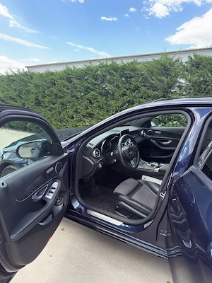 Mercedes C 200 4MATIC - imagine 8