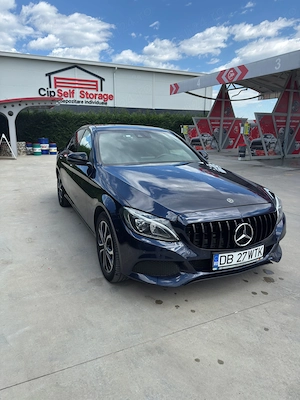 Mercedes C 200 4MATIC - imagine 9