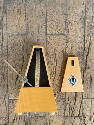 metronom Wittner System Malzel
