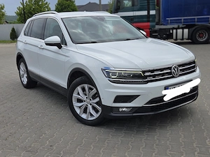 De vânzare Tiguan 4x4! 