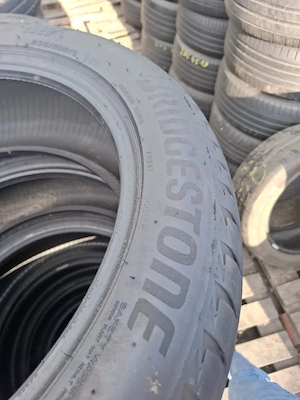 vand 2 anvelope 235 50 19 brigestone bune de vara ca noi dot 2023 - imagine 2