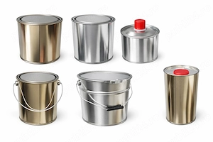  Cutii si galeti din metal 