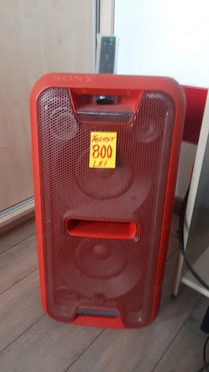 Boxe Sony de vînzare
