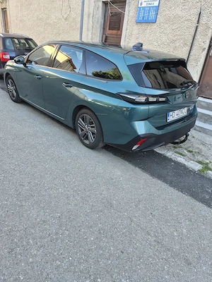 Peugeot 308 turbo 1.2