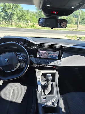 Peugeot 308 turbo 1.2 - imagine 4