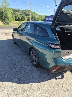 Peugeot 308 turbo 1.2 - imagine 5