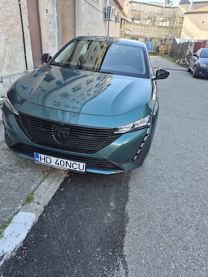 Peugeot 308 turbo 1.2 - imagine 2