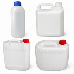 Bidoane si canistre din plastic