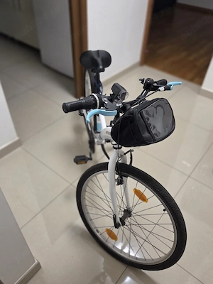 Se vinde bicicleta btwin