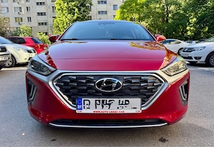 Vand Hyundai Ioniq Hybrid 1.6 GDI - imagine 2