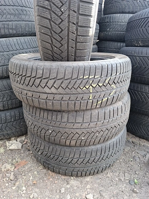 vand set 4 anvelope 225 55 19 continental m+s bune dot 2021
