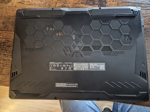 Laptop ASUS TUF FX506LU - i7 - Gtx 1660TI 6GB