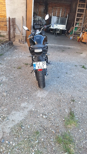 vind motocicleta - imagine 5