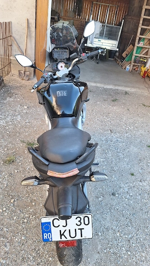 vind motocicleta - imagine 3