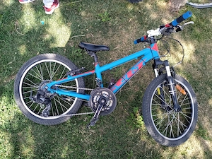 Vand bicicleta 20 Felt aluminiu mtb copii