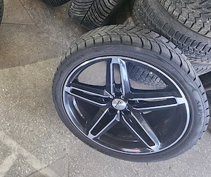 245 /40 R19 M+S  - imagine 5