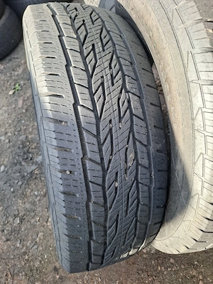 vand 1 anvelopa 255 70 16 continental bun 