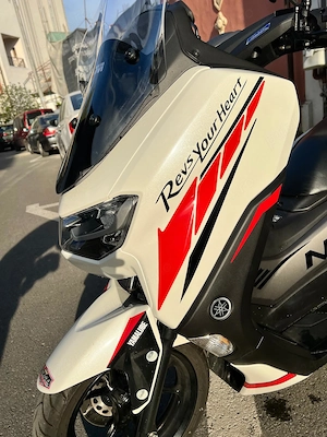 Yamaha NMax 125 - imagine 2