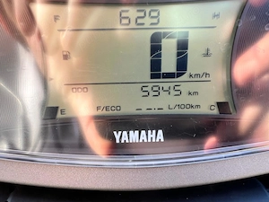 Yamaha NMax 125 - imagine 3