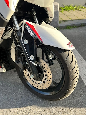Yamaha NMax 125 - imagine 4