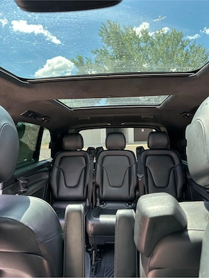 Mercedes V Class 250 d - imagine 10