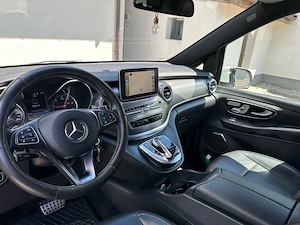Mercedes V Class 250 d - imagine 7