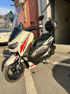Yamaha NMax 125 - imagine 5
