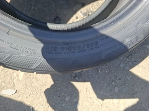 vand 2 anvelope 205 55 16 falken bunede vara dot 2020 - imagine 2