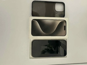 IPhone 15 Pro ,128 Gb ,87% baterie ,Full Box ,doar în Suceava ,nu trimit ! - imagine 2