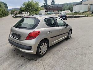 Peugeot 207, 1,6 diesel  - imagine 8