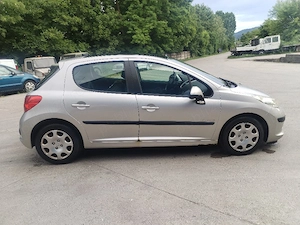 Peugeot 207, 1,6 diesel  - imagine 7