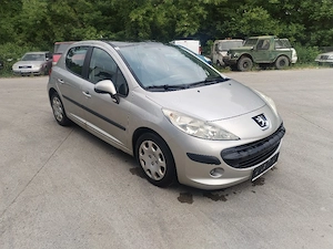 Peugeot 207, 1,6 diesel  - imagine 5