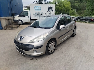 Peugeot 207, 1,6 diesel  - imagine 4