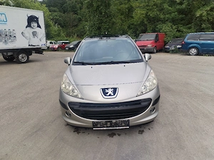 Peugeot 207, 1,6 diesel  - imagine 3