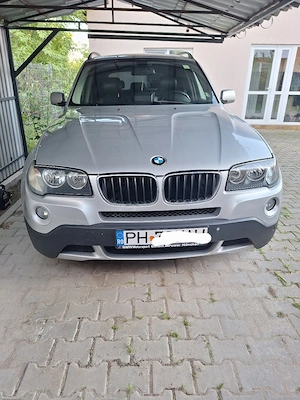 Vand bmw x3 e83 