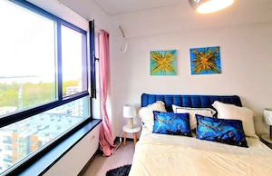 Apartament nou ultramodern Tomis Tower Constanta - imagine 5