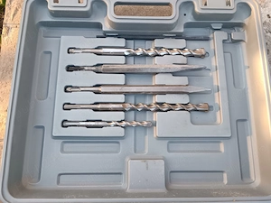 King Craft KCB-800   rotopercutor   bormașină cu percuție - imagine 4