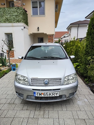 Vând FIAT Punto 1.2 an 2008