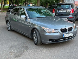 Vand BMW E60 520D seria 5 Volan Dreapta  - imagine 4