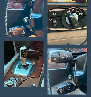 Vand BMW E60 520D seria 5 Volan Dreapta  - imagine 5