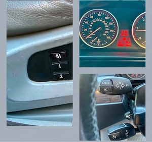 Vand BMW E60 520D seria 5 Volan Dreapta 