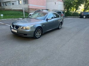 Vand BMW E60 520D seria 5 Volan Dreapta  - imagine 7