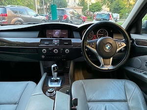 Vand BMW E60 520D seria 5 Volan Dreapta  - imagine 10