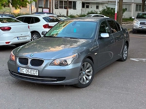 Vand BMW E60 520D seria 5 Volan Dreapta  - imagine 8