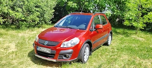 Suzuki SX4 Navi 98000 km